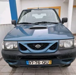 Nissan Terrano 2.7 tdi