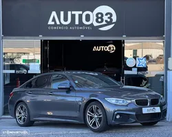 BMW 420 Gran Coupé d Pack M