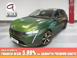 PEUGEOT 308 1.5 BlueHDi S&S Allure EAT8 130