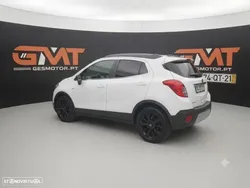 Opel Mokka 1.6 CDTI Black Line S/S