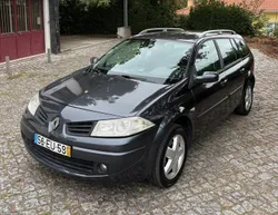 Renault Mégane 1.5 dci 85cv