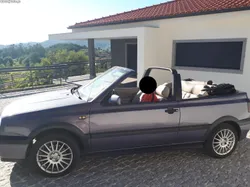 VW Golf KARMAN CABRIO