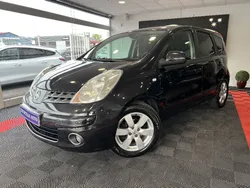 Nissan Note 1.5 l dCi 86 ch Life