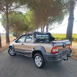 Fiat Strada 4 Lugares Adventure