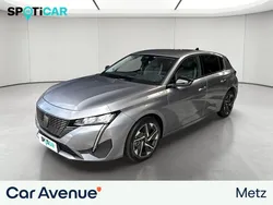 PEUGEOT 308 Hybrid 136 e-DCS6 Allure