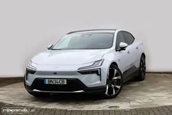 Polestar 4 Long Range 100 kWh Dual Motor