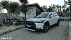 Toyota Corolla Cross 1.8 Hybrid Luxury