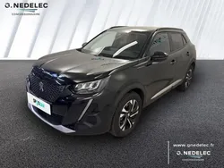 Peugeot 2008 1.5 BlueHDi 130ch S&S Allure EAT8