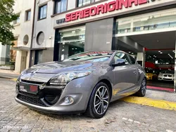 Renault Mégane Coupe 1.5 dCi Dynamique