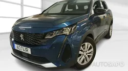 Peugeot 3008 1.5 BlueHDi Active Pack de 2022