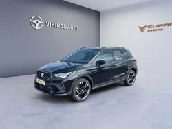 SEAT Arona 1.0 TSI 115 ch Start/Stop DSG7 FR