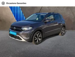 Volkswagen T-Cross 1.0 TSI 95ch VW Edition