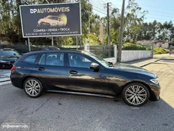 BMW 320 d Touring Pack M Auto