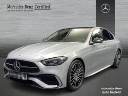 MERCEDES Clase C C 220d 9G-Tronic