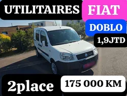 Fiat DOBLO 1,9jtd 105ch 2place