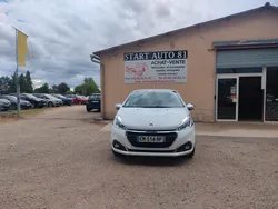 Peugeot 208 1.2 puretech 82ch style 5 porte