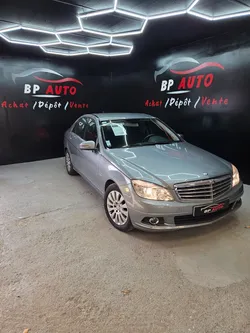 Mercedes classe c200