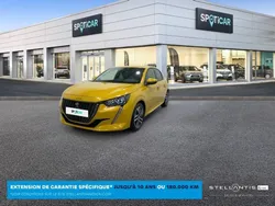 Peugeot 208 PureTech 100 S&S BVM6 Allure