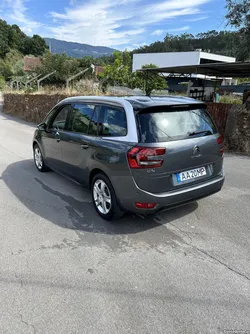 Citroën C4 Grand Picasso 7 lugares