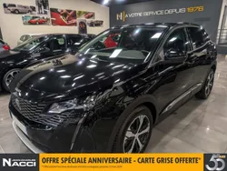 Peugeot 3008 BlueHDi 130ch S&S BVM6 Allure