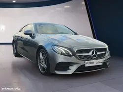 Mercedes-Benz E 220 d AMG Line Aut.