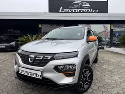 Dacia Spring Electric 45 comfort plus