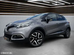Renault Captur 1.5 dCi Exclusive