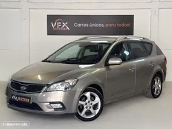 Kia Ceed SW 1.6 CRDi EX ISG