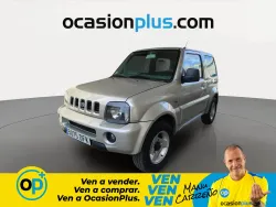 SUZUKI Jimny 1.3 JLX Hard Top