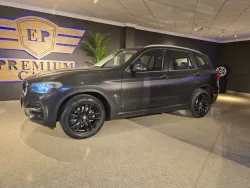BMW X3 xDrive 20dA