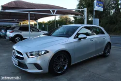 Mercedes-Benz A 180 d Style Plus Aut.