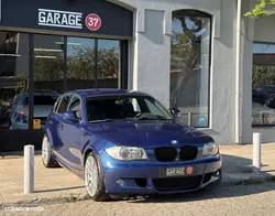 BMW 118 d Pack M