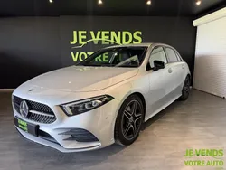 Mercedes Classe A 220 190ch AMG Line 8G-DCT