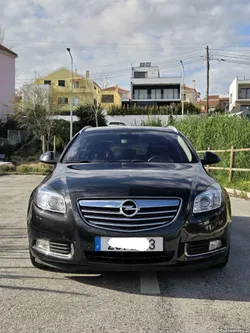 Opel Insignia sports tourer 2.0 cdti 130 cvs