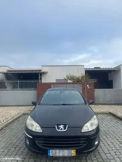 Peugeot 407