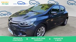 Renault Clio IV 1.5 dCi 90 EDC6 Business