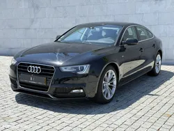 Audi A5 Sportback 2.0 TDI Multitronic S-line