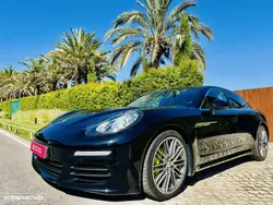 Porsche Panamera S E-Hybrid