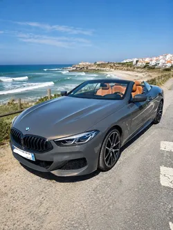 BMW 840d CABRIOLET M SPORT