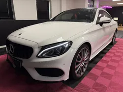 MERCEDES CLASSE C COUPE 220 d 9G-Tronic AMG Line / TOIT OUVRANT / CARPLAY / PROPULSION