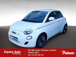 Fiat 500 e 118ch MY23
