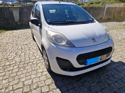 Peugeot 107 1.0 ACTIVE