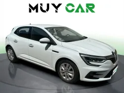 Renault Megane 1.5dCi Blue Equilibre 85kW