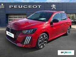 Peugeot 208 PureTech 100 S&S BVM6 Allure