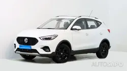MG ZS MCE 1.0T LUXURY de 2024
