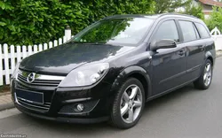Opel Astra 1300 cdti