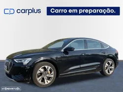 Audi e-tron 50 quattro S line