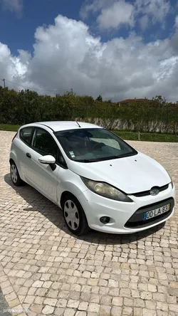Ford Fiesta 1.4 TDCi Trend