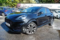 Ford Puma 1.0 EcoBoost MHEV ST
