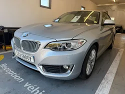 Bmw serie 2 (f22) coupe 220d 190 cv luxury bva8 xdrive